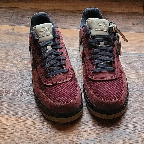 Nike Air Force 1 Pendleton sz11.5 *NEW* - Picture 6 of 12